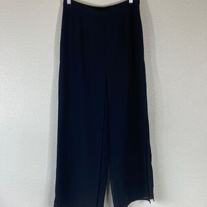 Vintage Another Thyme Women Palazzo Pans Dress Size 10P